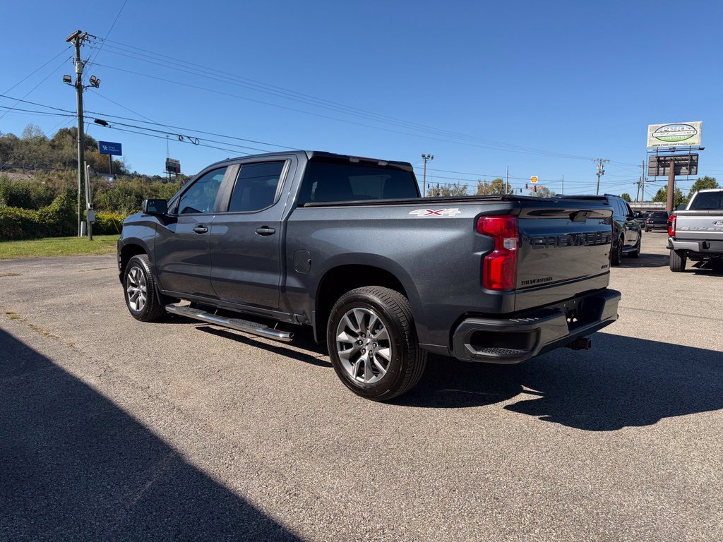 Used 2022 Chevrolet Silverado 1500 RST w/ Bed Protection Package AWD/4WD image 5