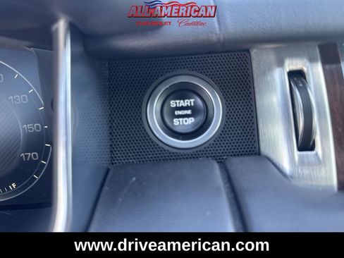 Used 2016 Land Rover Range Rover Long Wheelbase Supercharged image 16