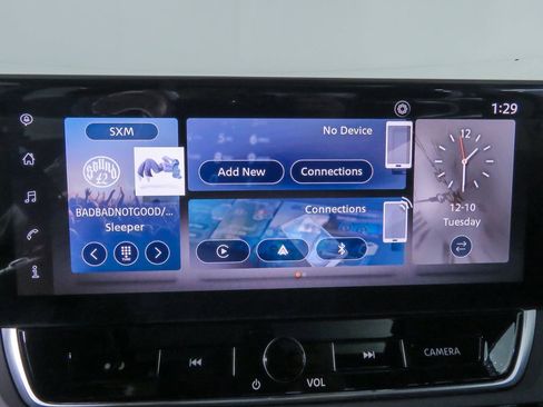 New 2025 Nissan Altima 2.5 SR w/ SR Premium Package image 16