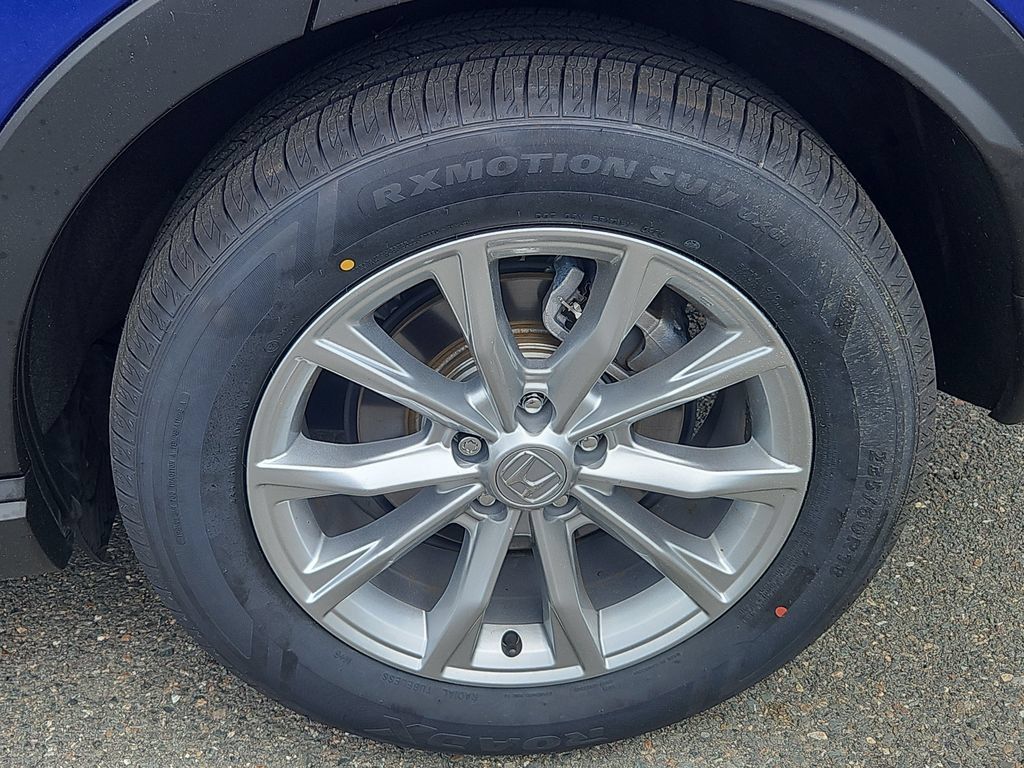 Used 2024 Honda CR-V EX-L image 8