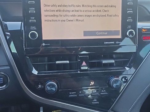 Used 2021 Toyota Camry XSE image 16