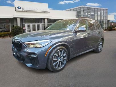 Used 2022 BMW X5 xDrive45e w/ M Sport Package