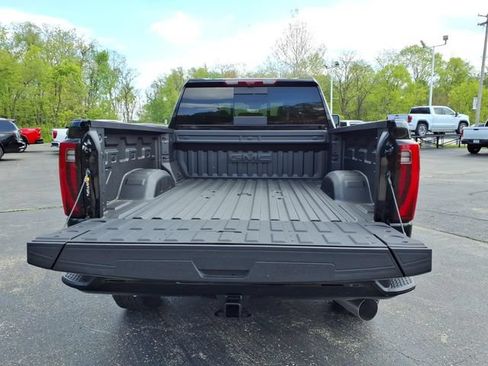 New 2026 GMC Sierra 2500 Denali Ultimate AWD/4WD image 34