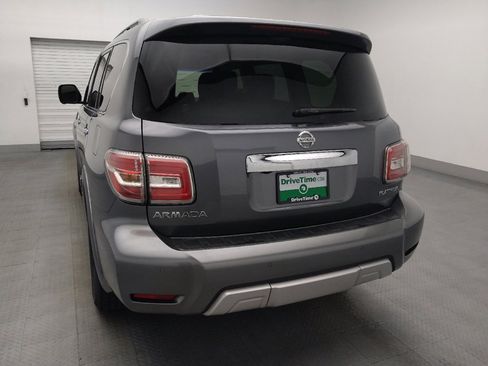 Used 2017 Nissan Armada Platinum RWD image 6