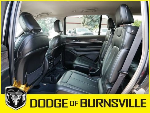 Used 2023 Jeep Grand Cherokee L Limited w/ MOPAR Finishing Package AWD/4WD image 16