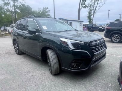 Used 2023 Subaru Forester Limited