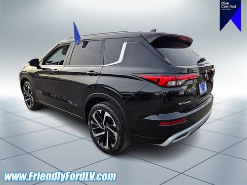 Used 2022 Mitsubishi Outlander SEL image 4