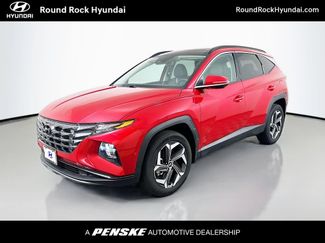 Certified 2023 Hyundai Tucson Limited AWD/4WD video 1