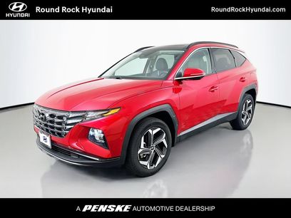 Certified 2023 Hyundai Tucson Limited