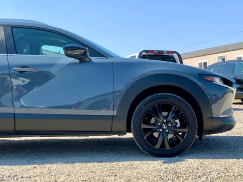 Used 2024 MAZDA CX-30 AWD 2.5 S w/ Preferred Package image 13