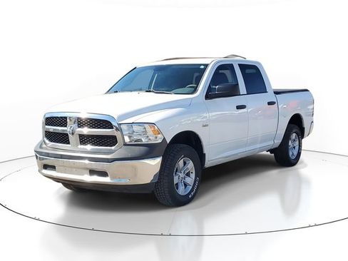 Used 2018 RAM 1500 Tradesman w/ Chrome Appearance Group image 2