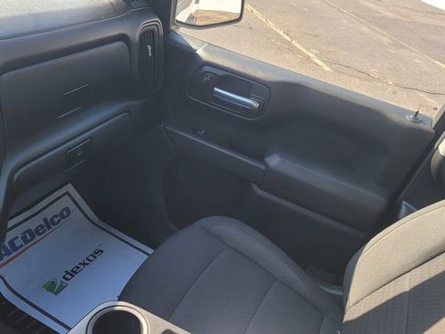 Used 2024 Chevrolet Silverado 1500 Custom w/ LPO, Dark Essentials Package image 23