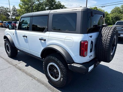 New 2026 Ford Bronco Big Bend w/ Black Diamond Package AWD/4WD image 3