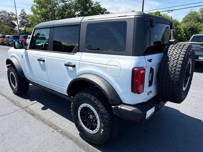 New 2026 Ford Bronco Big Bend w/ Black Diamond Package