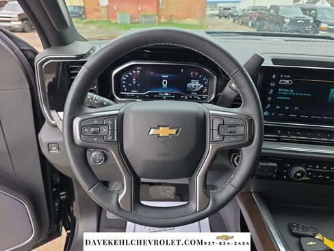 Used 2025 Chevrolet Silverado 3500 High Country w/ High Country Premium Package image 12