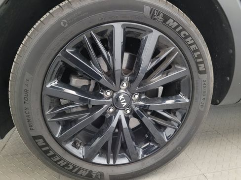 Used 2021 Kia Telluride SX w/ SX Prestige Package AWD/4WD image 31