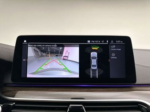 Used 2023 BMW M550i xDrive M550i xDrive w/ Executive Package image 16