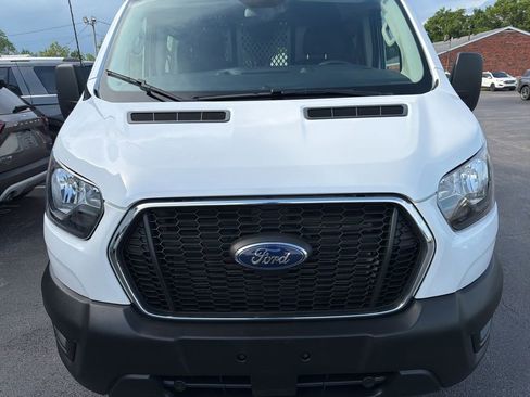 Used 2024 Ford Transit 250 Low Roof w/ Exterior Upgrade Package RWD image 7