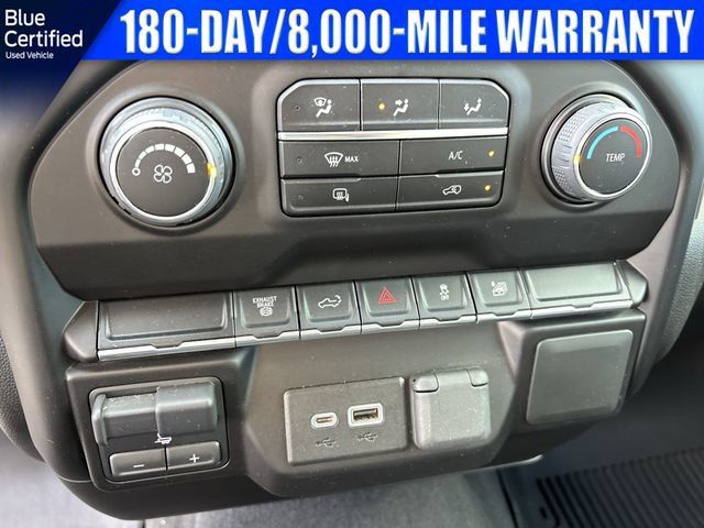 Used 2023 Chevrolet Silverado 2500 LT AWD/4WD image 27