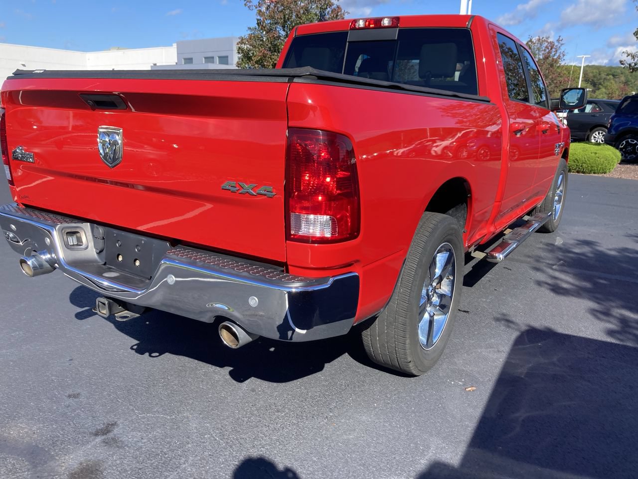 Used 2019 RAM 1500 Big Horn AWD/4WD image 7