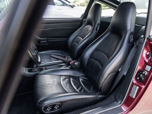 Used 1997 Porsche 911 Targa RWD image 5