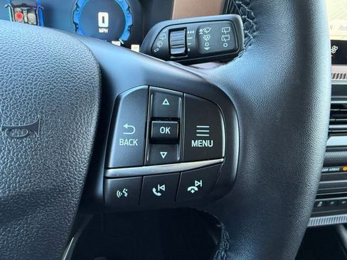 Certified 2025 Ford Bronco Sport Outer Banks w/ Outer Banks Tech Package+ AWD/4WD image 17