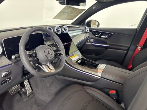 New 2026 Mercedes-Benz GLC 43 AMG 4MATIC Coupe image 10