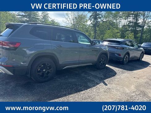 Certified 2025 Volkswagen Atlas Peak Edition SE AWD/4WD image 6