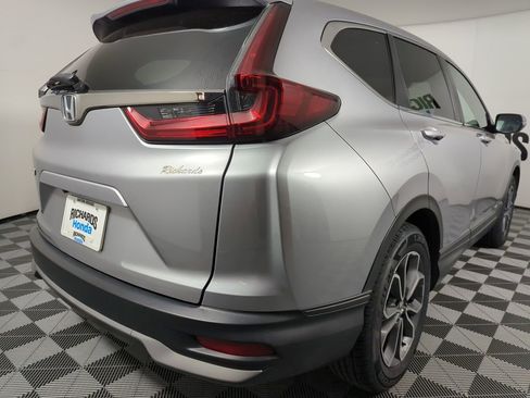 Certified 2022 Honda CR-V EX-L image 6