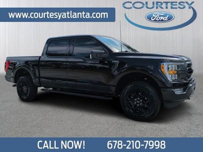 Certified 2022 Ford F150 XLT w/ Equipment Group 302A High