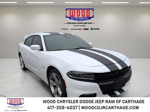 Used 2018 Dodge Charger R/T RWD image 1