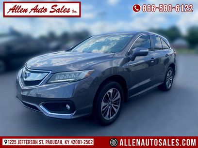 Used 2017 Acura RDX FWD w/ Advance Package
