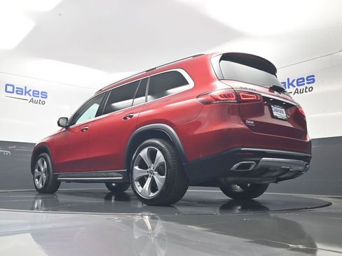 Used 2022 Mercedes-Benz GLS 450 4MATIC image 47