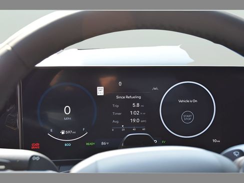 New 2026 Hyundai Santa Fe Calligraphy FWD image 21
