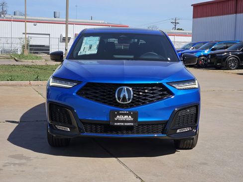 New 2026 Acura MDX A-Spec AWD/4WD image 2