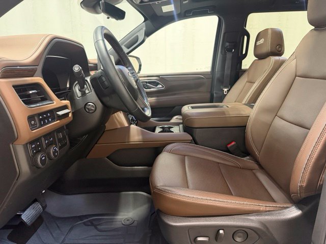 Used 2024 Chevrolet Tahoe High Country w/ Max Trailering Package AWD/4WD image 14