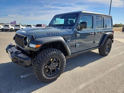 New 2026 Jeep Wrangler Unlimited Sport image 31