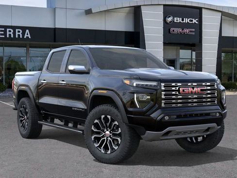 New 2026 GMC Canyon Denali AWD/4WD image 7