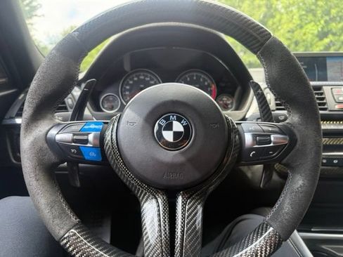 Used 2015 BMW M3 RWD image 19