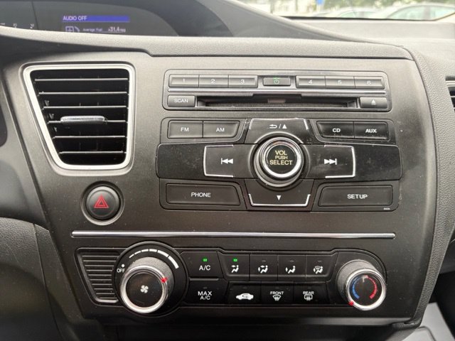 Used 2015 Honda Civic LX image 30