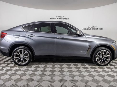 Used 2019 BMW X6 sDrive35i w/ Executive Package RWD image 4