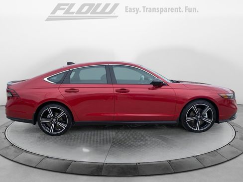 Certified 2025 Honda Accord Sport image 10