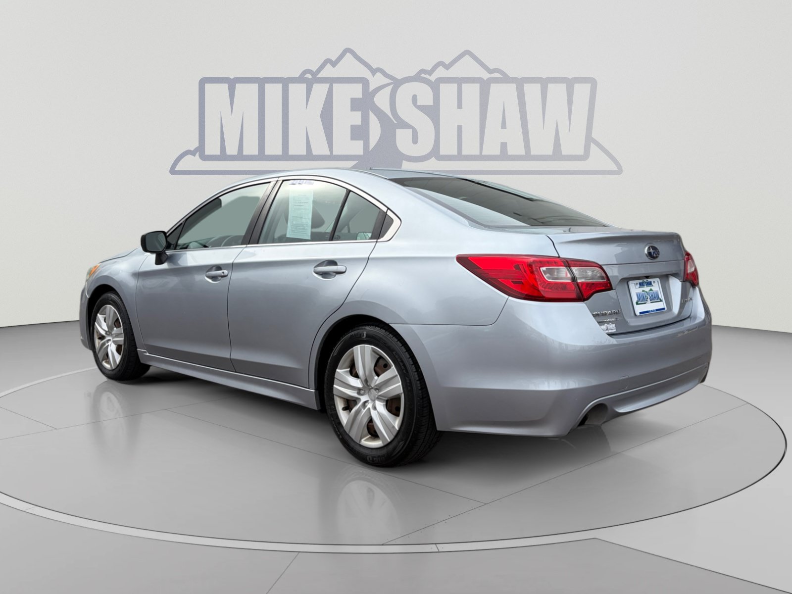 Used 2015 Subaru Legacy 2.5i AWD/4WD image 3