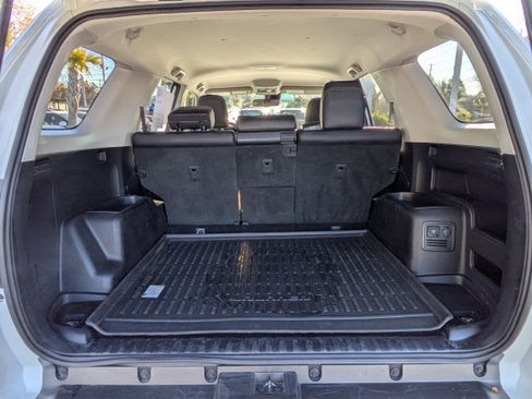 Used 2022 Toyota 4Runner TRD Sport image 16