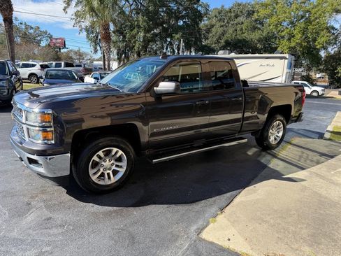 Used 2015 Chevrolet Silverado 1500 LT w/ All Star Edition image 3