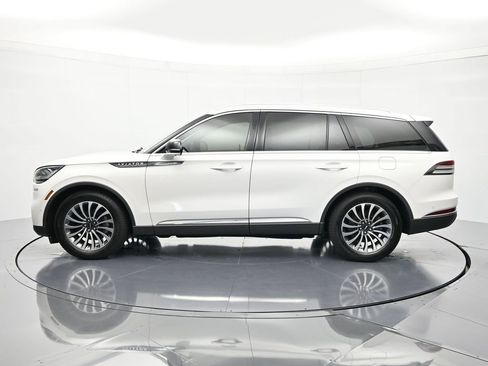 Used 2021 Lincoln Aviator Reserve w/ Elements Package Plus RWD image 8