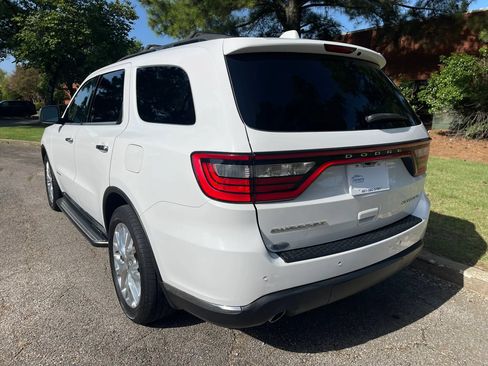 Used 2015 Dodge Durango Citadel w/ Mopar Running Board Package RWD image 3