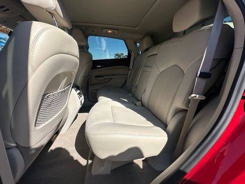 Used 2012 Cadillac SRX Premium AWD/4WD image 5