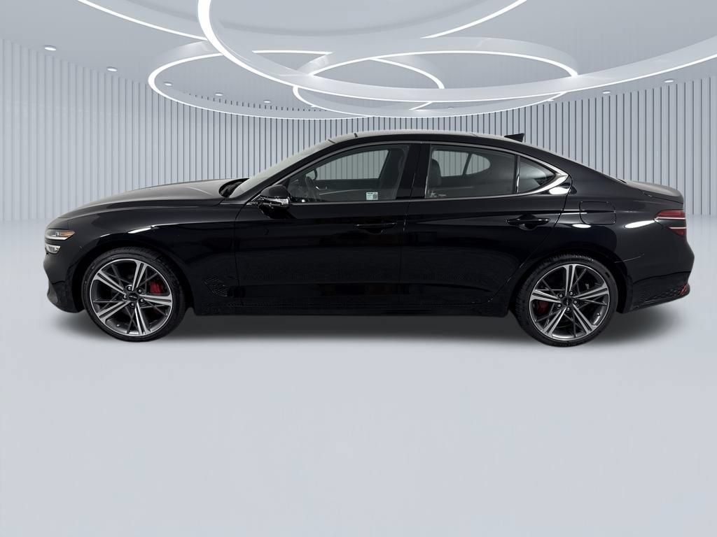 New 2025 Genesis G70 2.5T w/ Sport Prestige Package AWD/4WD image 7