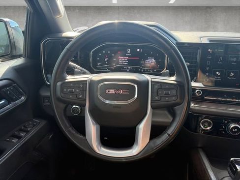 Used 2023 GMC Sierra 1500 SLT RWD image 21